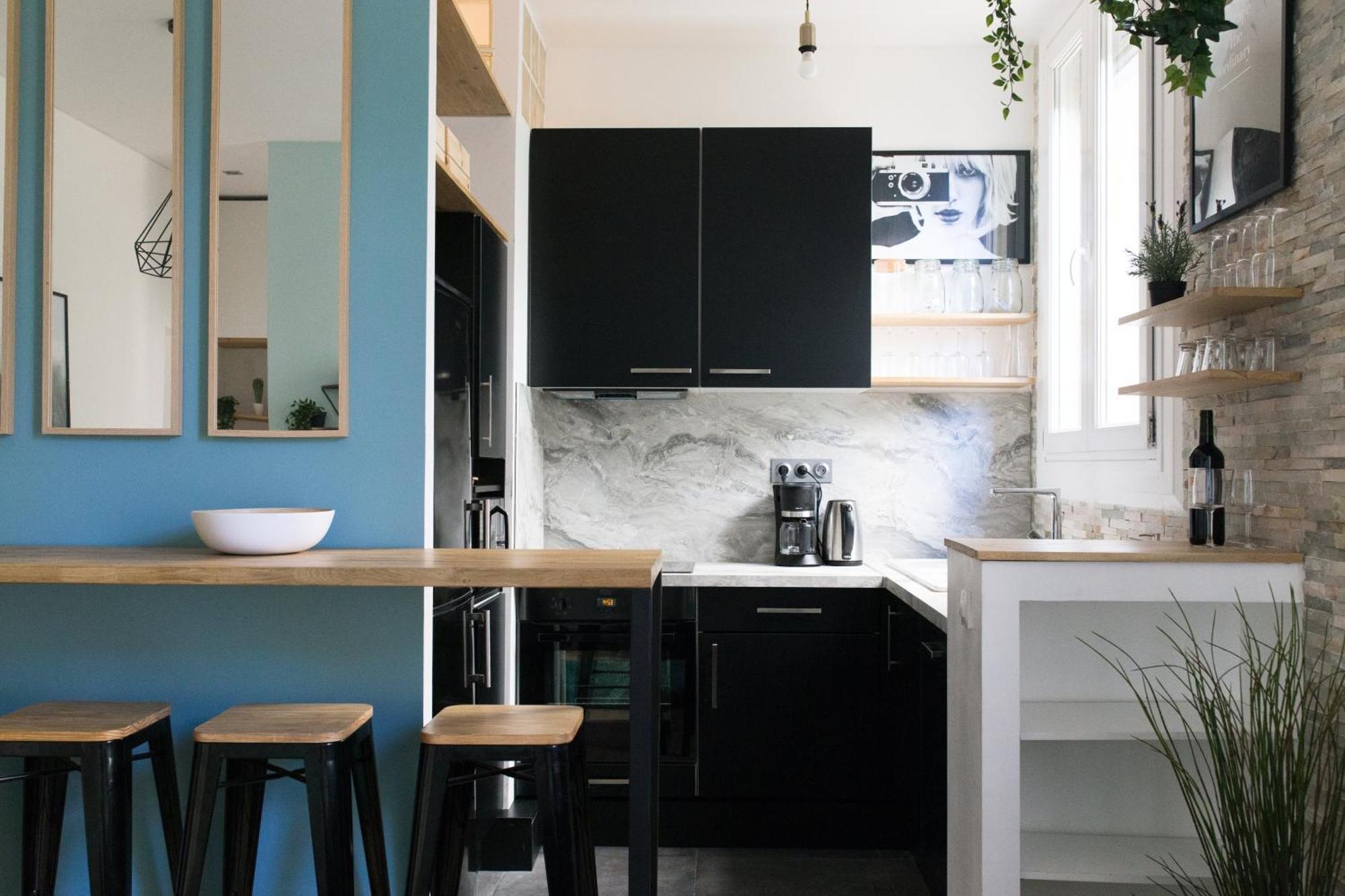 Sleep In Montpellier, Cosy, Central, 5 Ch, 10P, Tram L1, 2,3 & 4 Ngoại thất bức ảnh