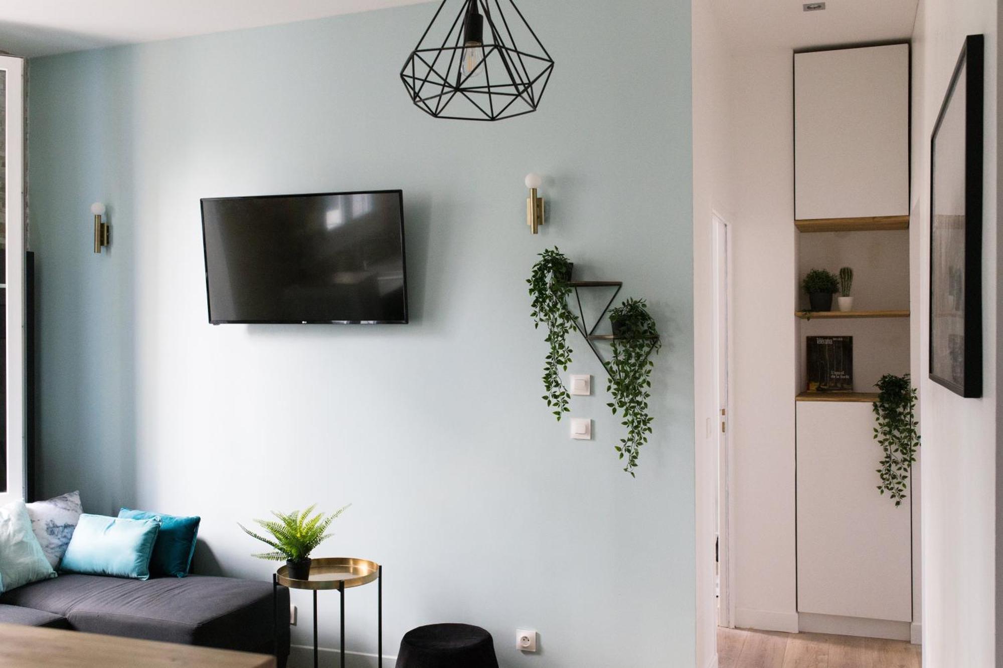 Sleep In Montpellier, Cosy, Central, 5 Ch, 10P, Tram L1, 2,3 & 4 Ngoại thất bức ảnh